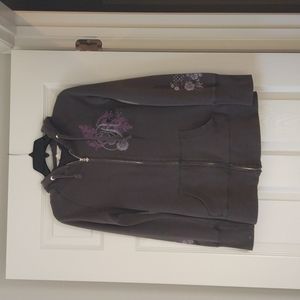 Women's Roxy Zip Up Hoodie